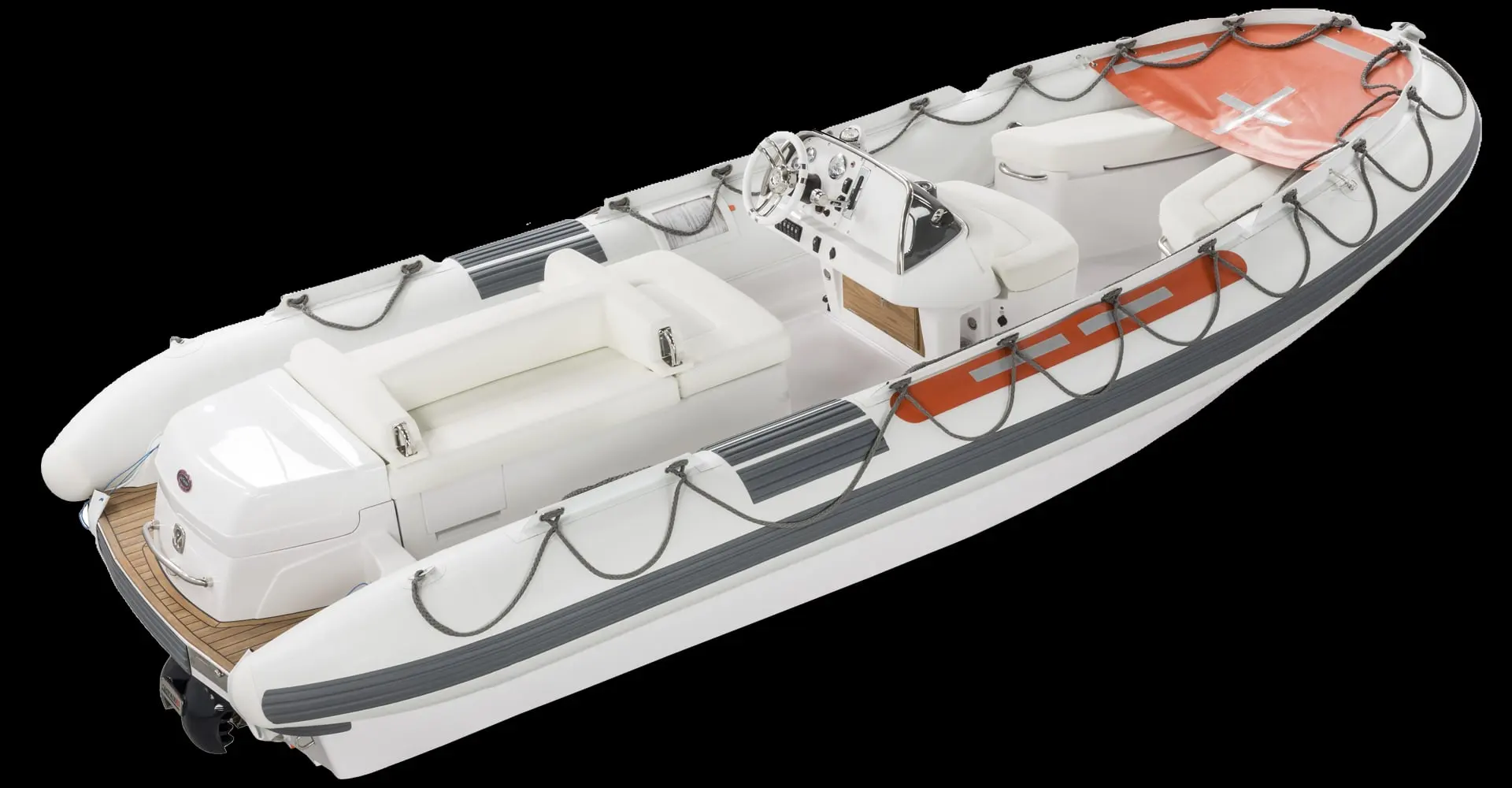 Castoldi Jet Tender 18
