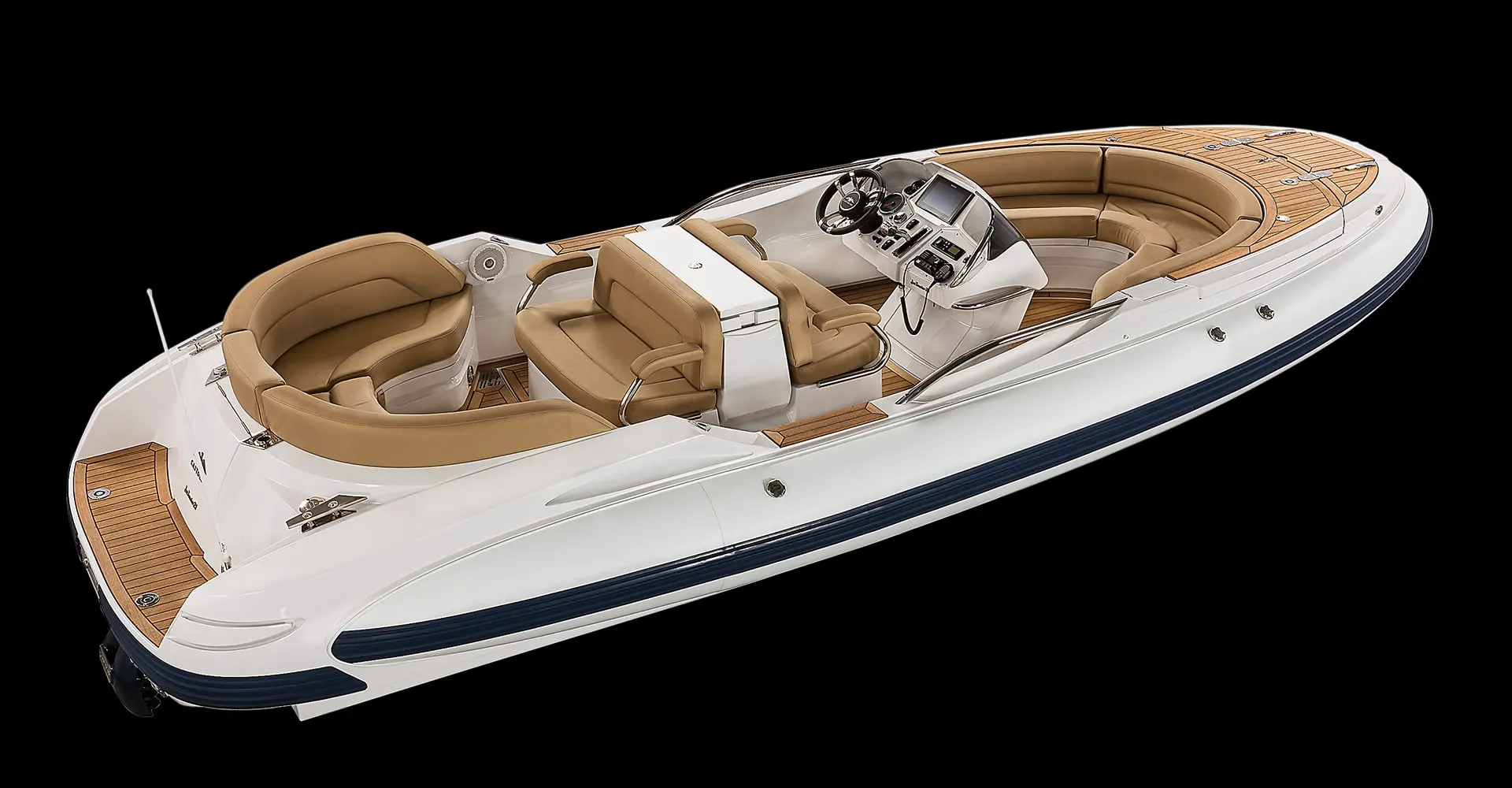 Castoldi Jet Tender 21
