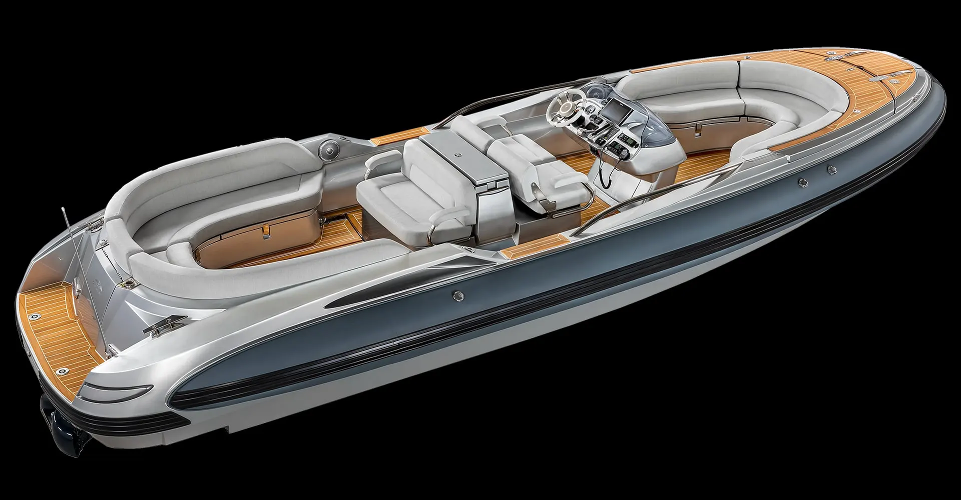 Castoldi Jet Tender 25