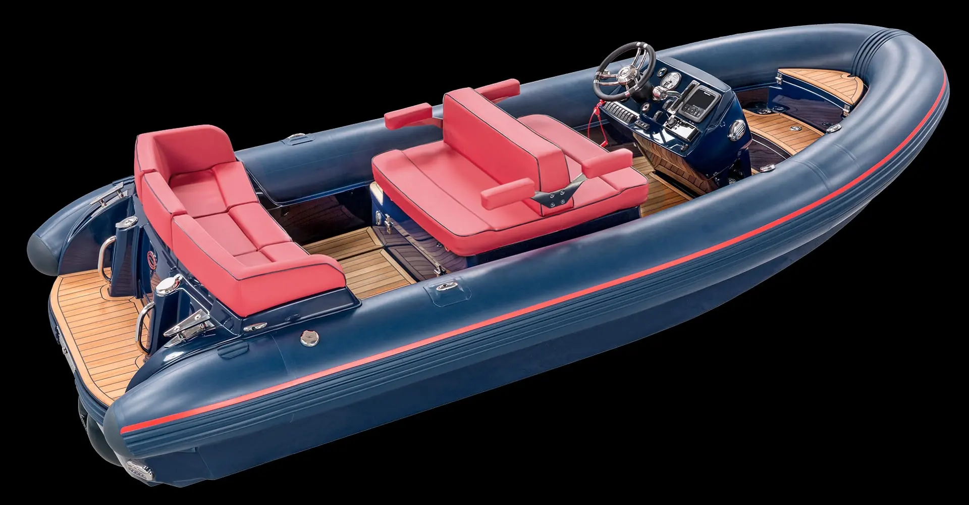 Castoldi Jet Tender 15