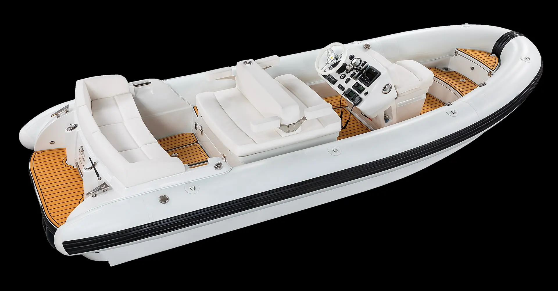 Castoldi Jet Tender 16