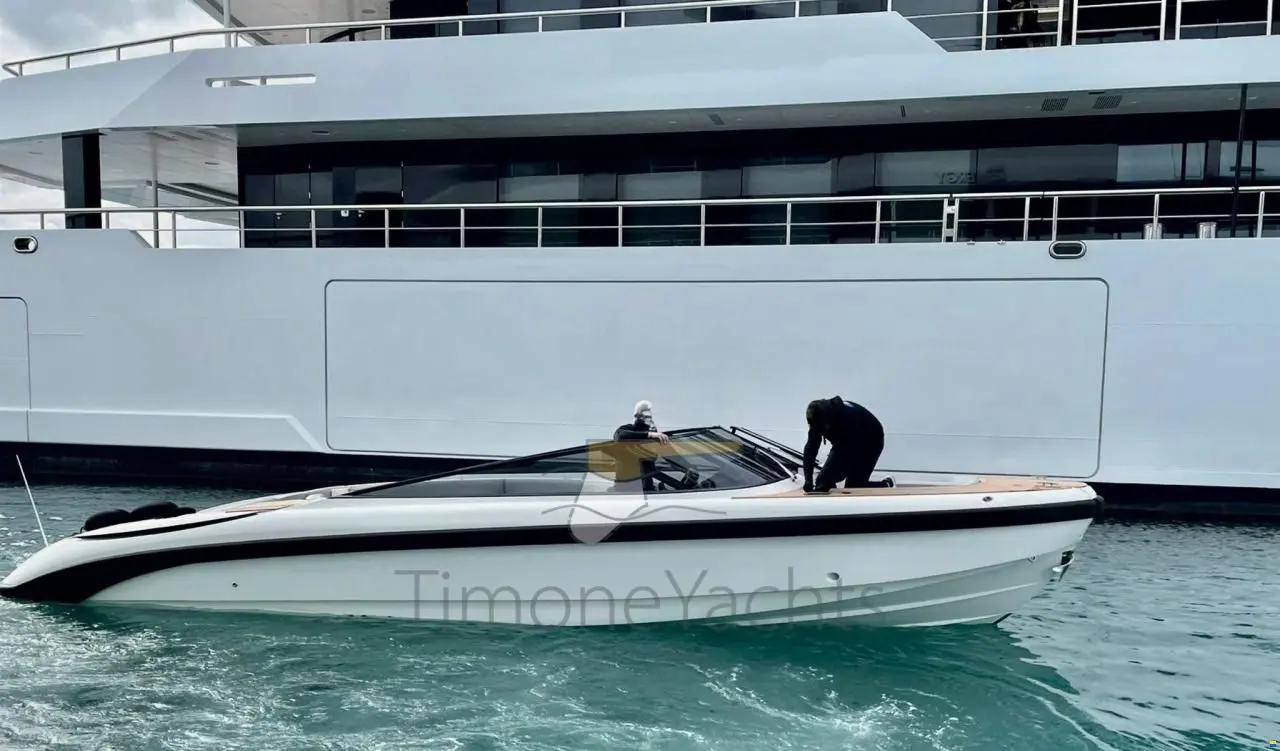 Castoldi Jet Tender 34