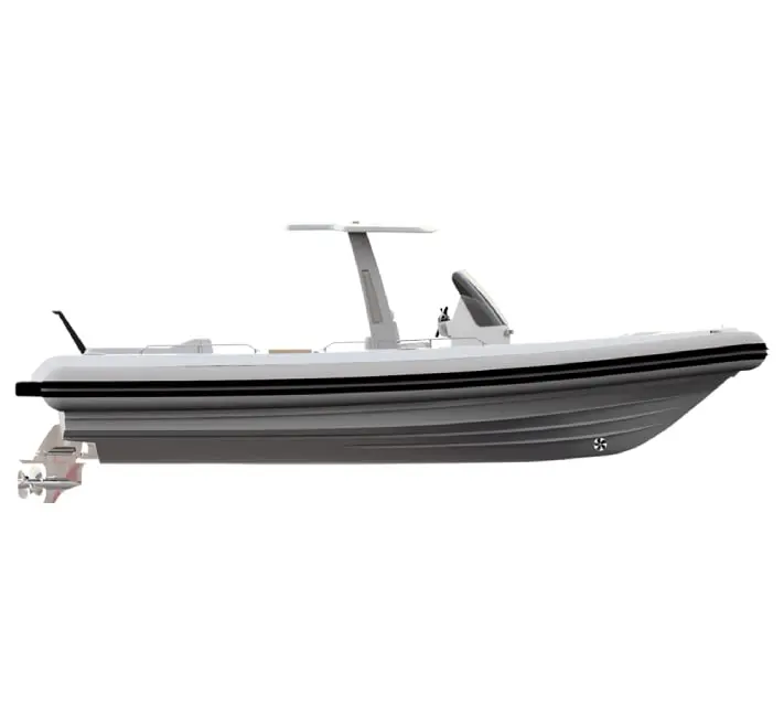 Compass Tenders D RIB 8.2M
