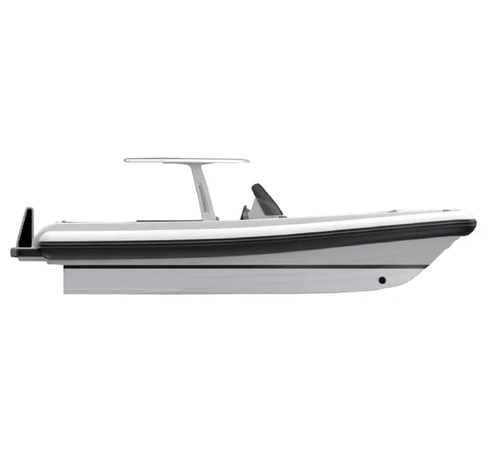 Compass Tenders D RIB 9.2M
