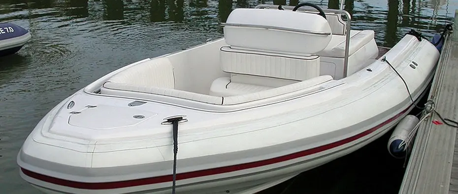 Compass Tenders D RIB 6.5M