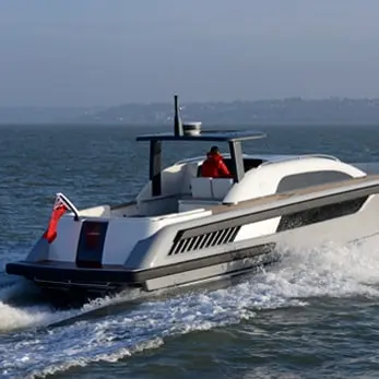 Compass Tenders Limousine Tender 14M