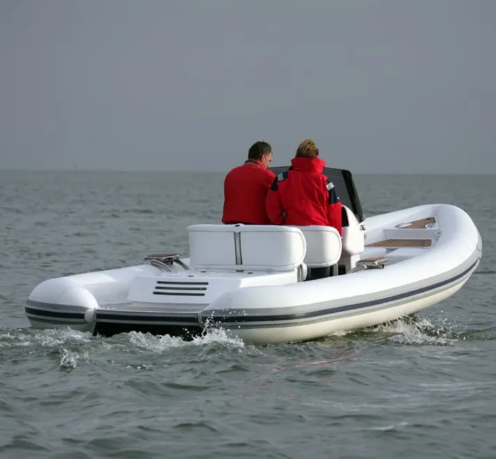 Compass Tenders Sports RIB 8M