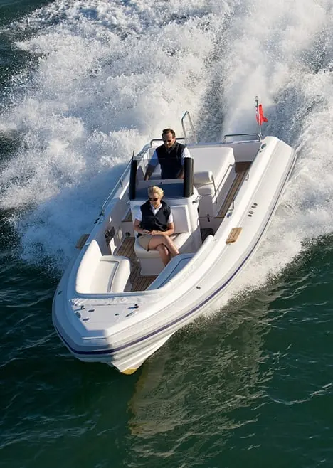 Compass Tenders Sports RIB 7.5M