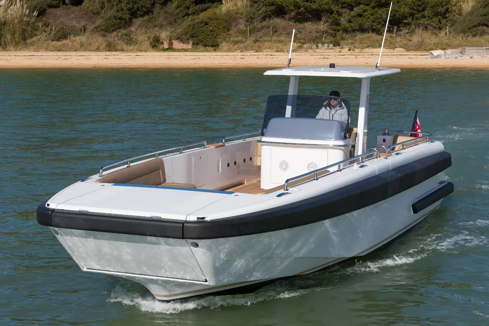 Compass Tenders Landing Craft 10.5M
