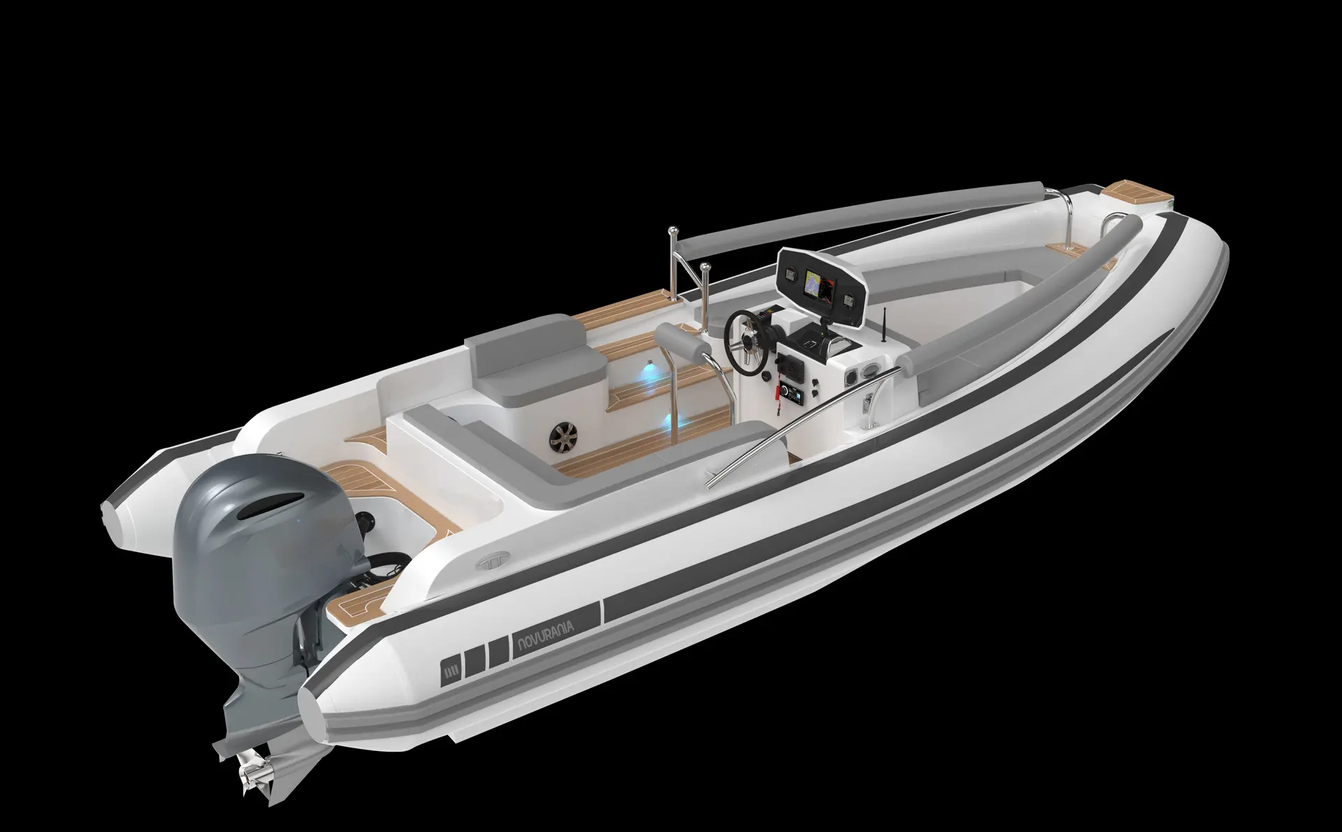 Novurania LX Series 600