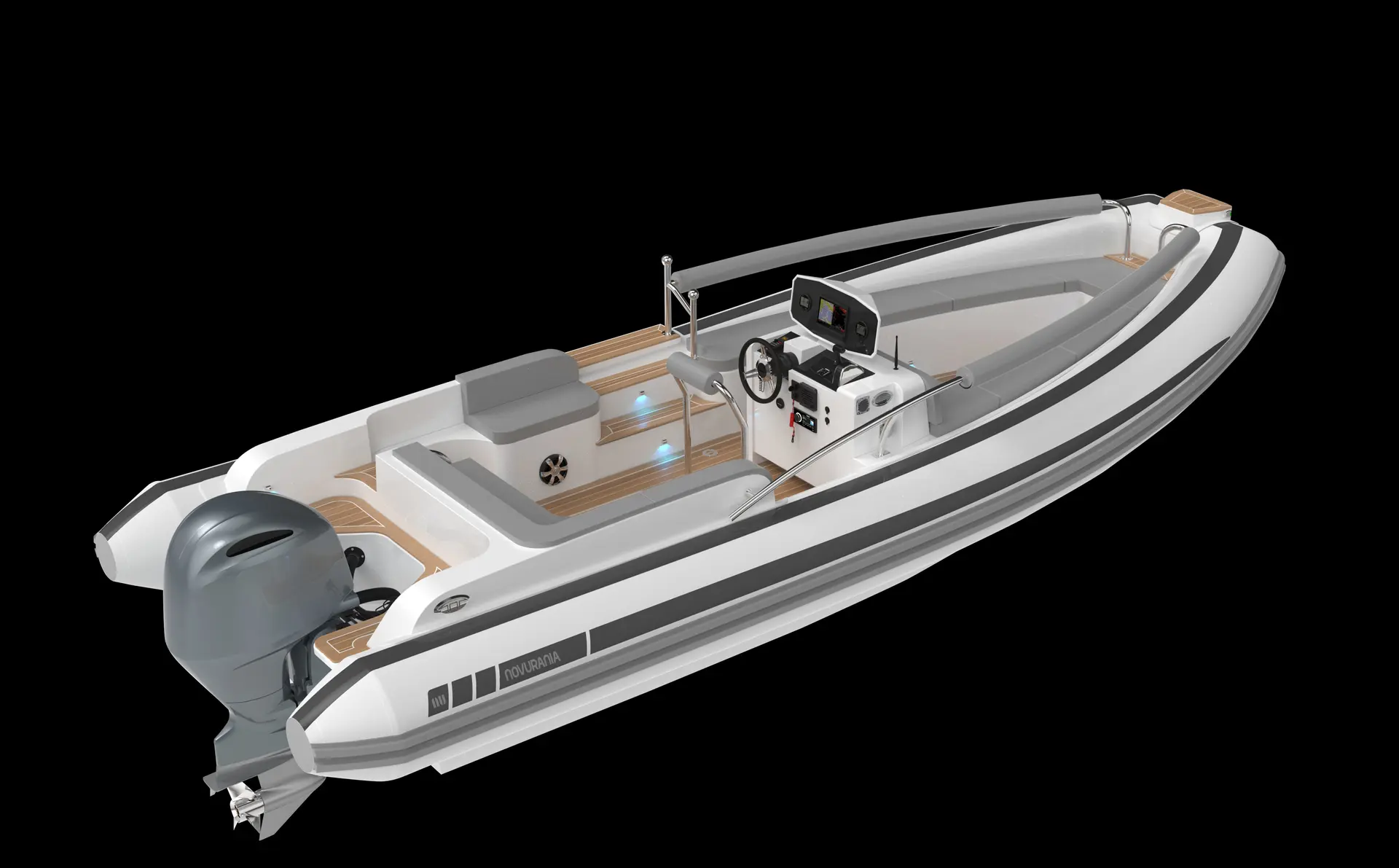 Novurania LX Series 700