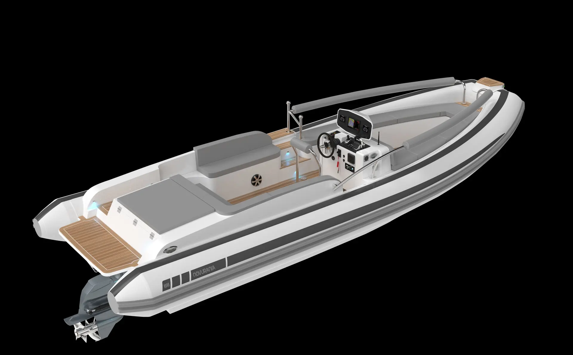 Novurania LX Series 750