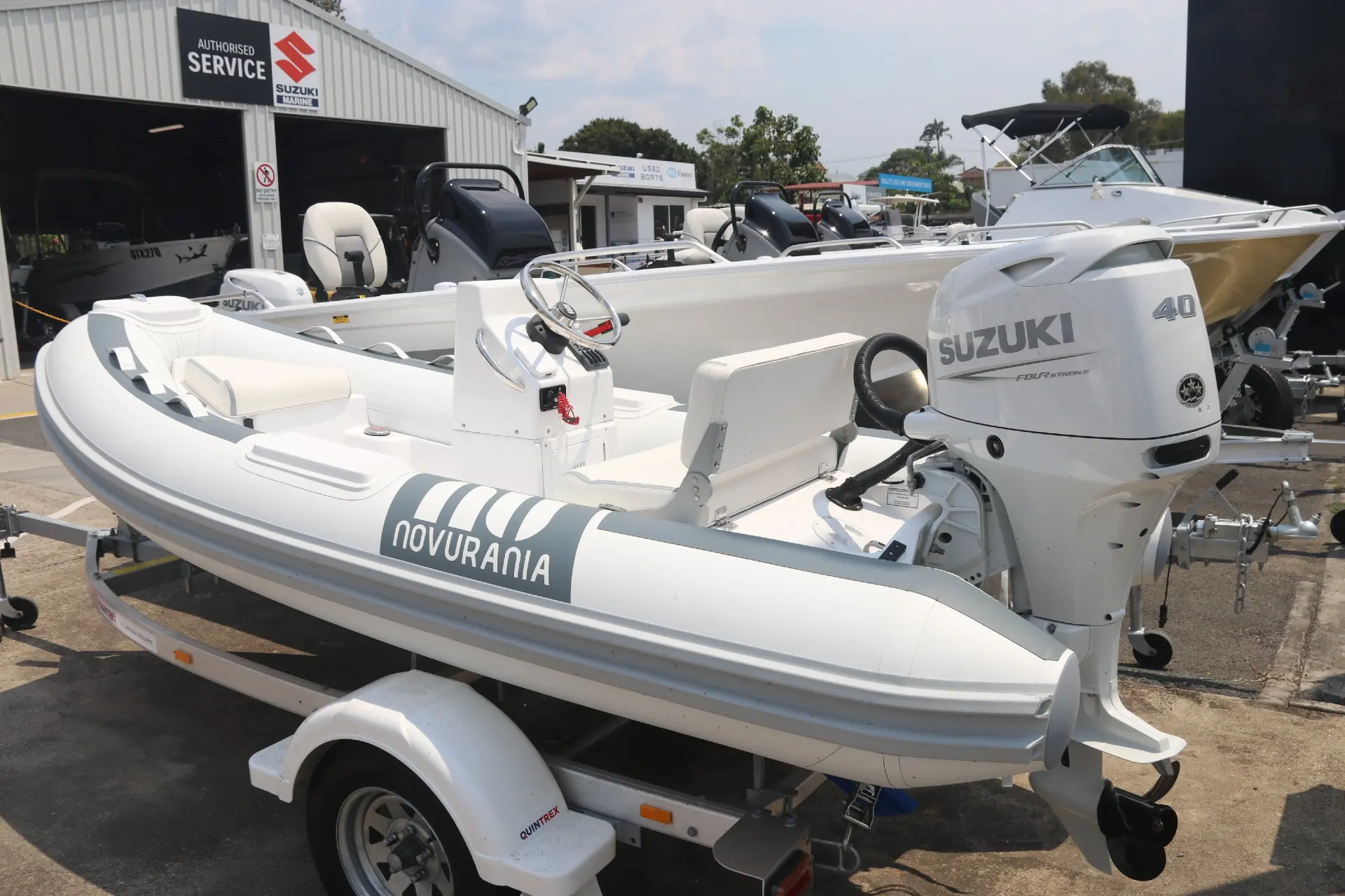Novurania Deluxe Series 360