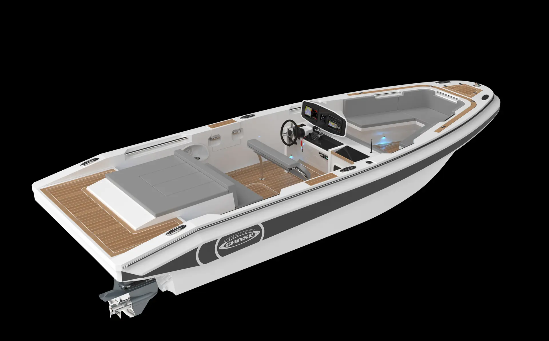 Novurania Chase Series 23