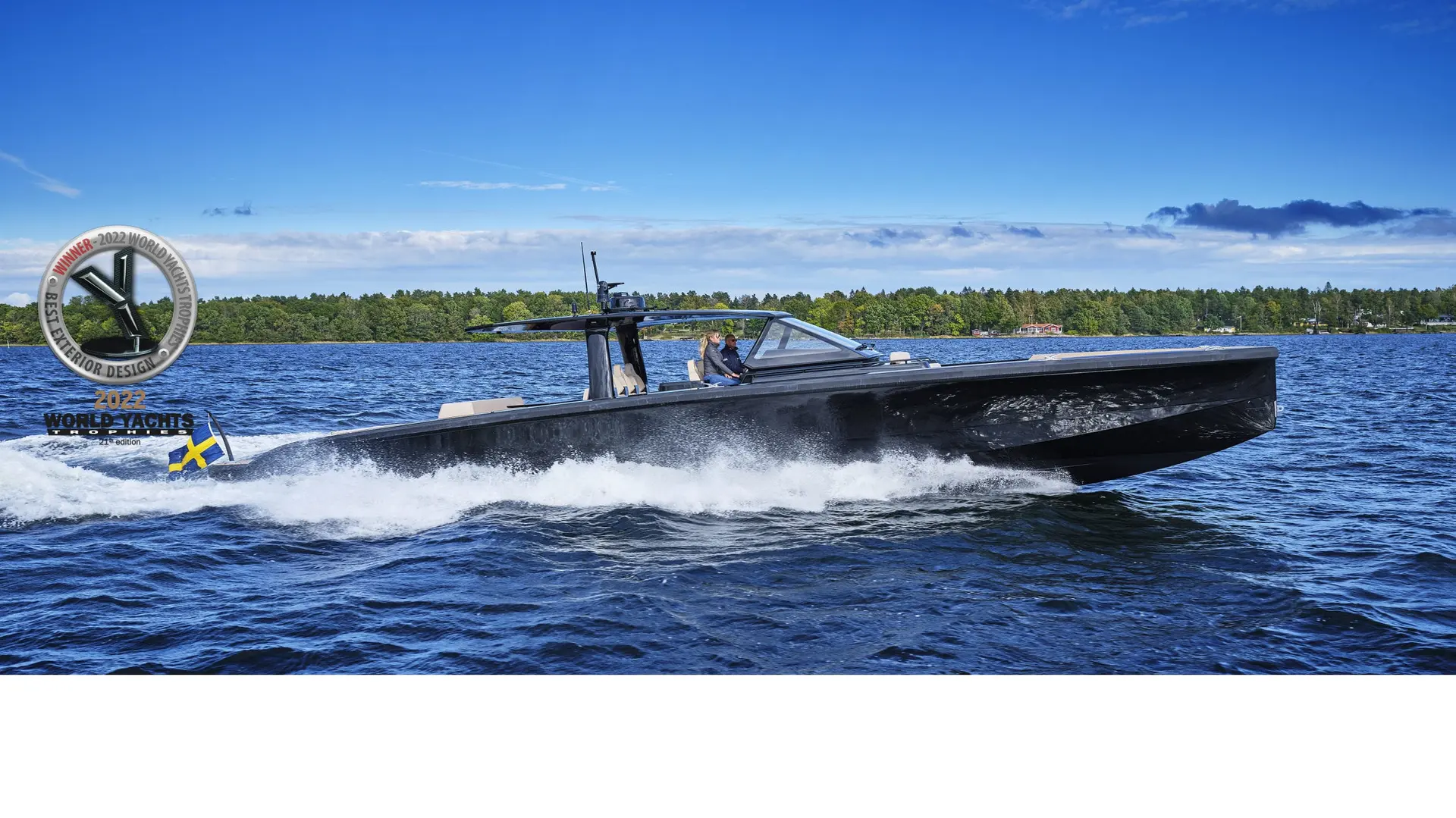 Windy Boats SLR/SR60