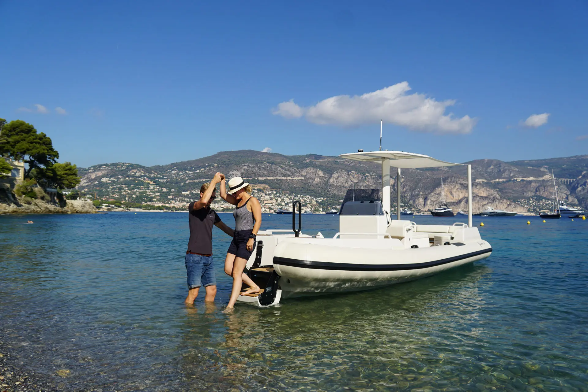 Xtenders 7.2M Beachlander