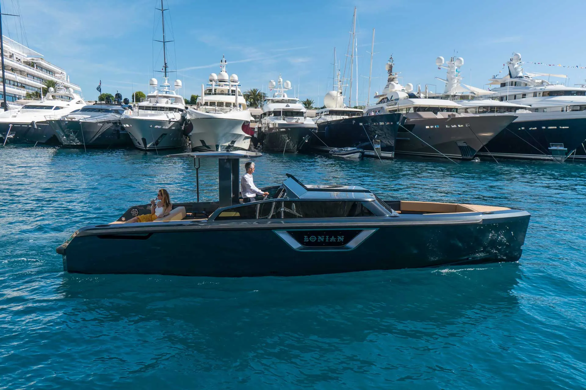 Xtenders 9.7M Limousine