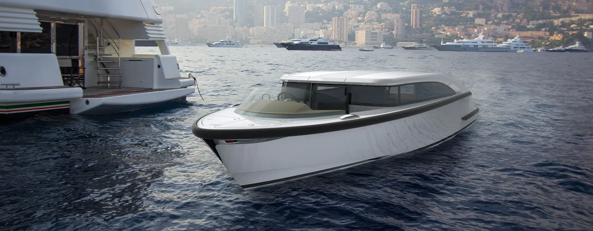 Xtenders 8.0M Limousine - Venice