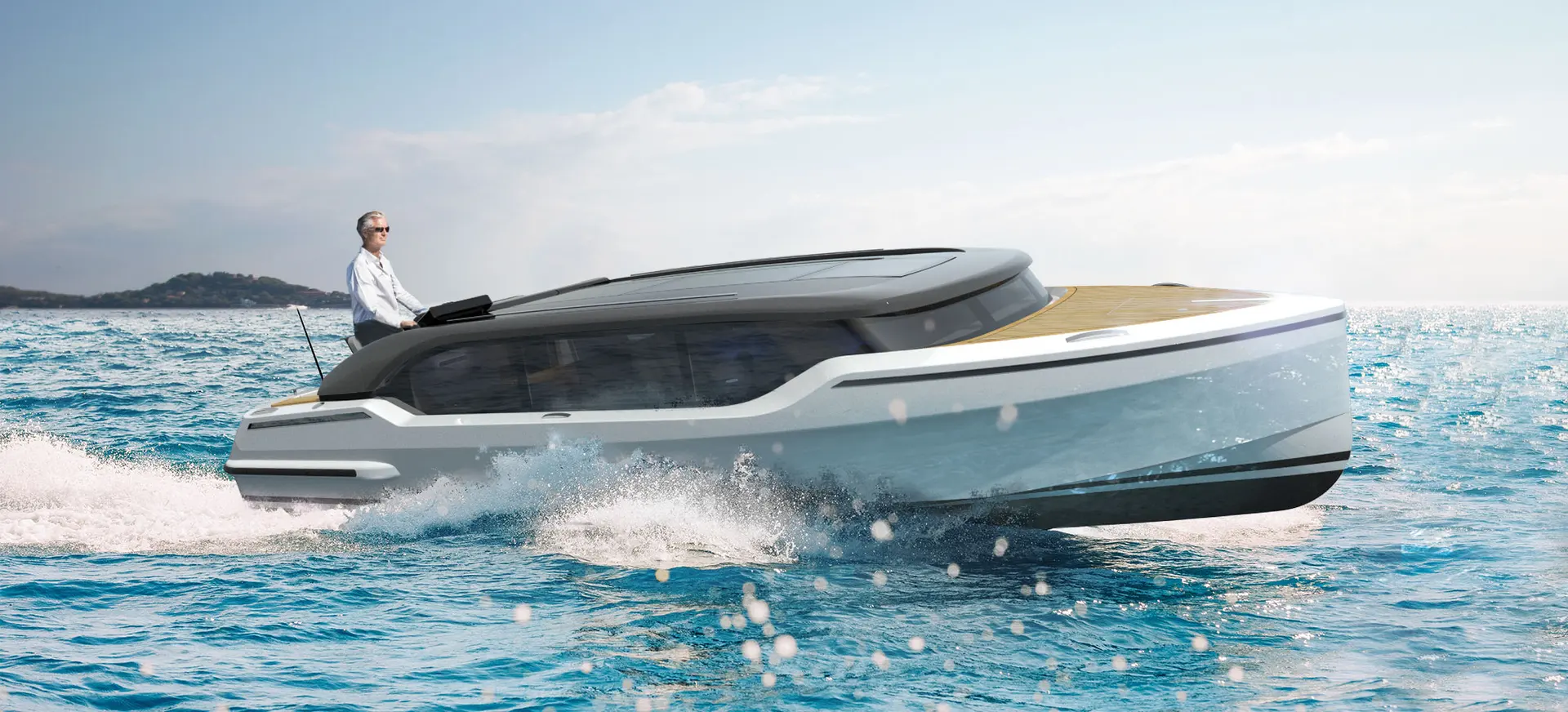 Xtenders 8.0M Limousine