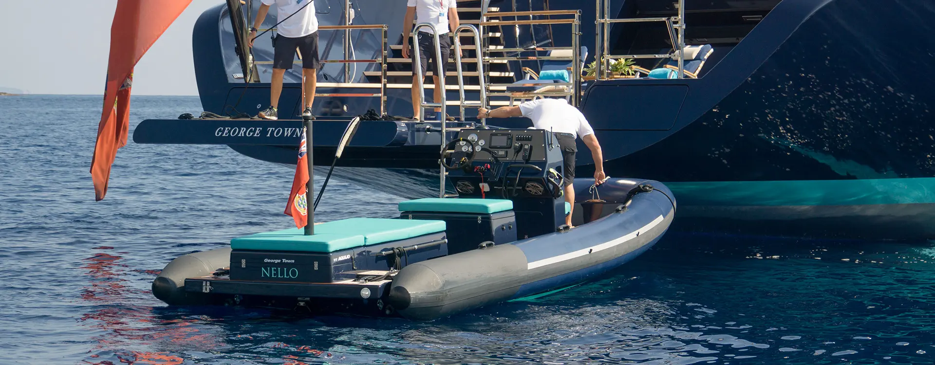 Xtenders 6.8M SOLAS