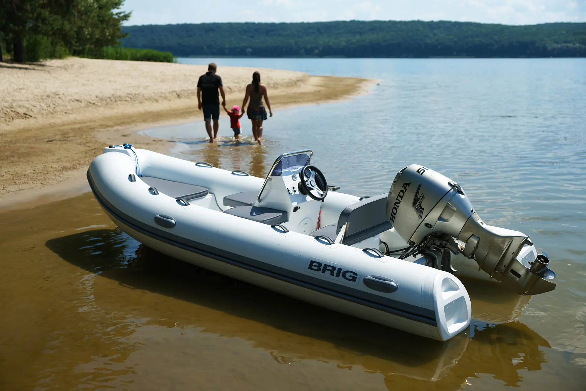 Brig Falcon 420