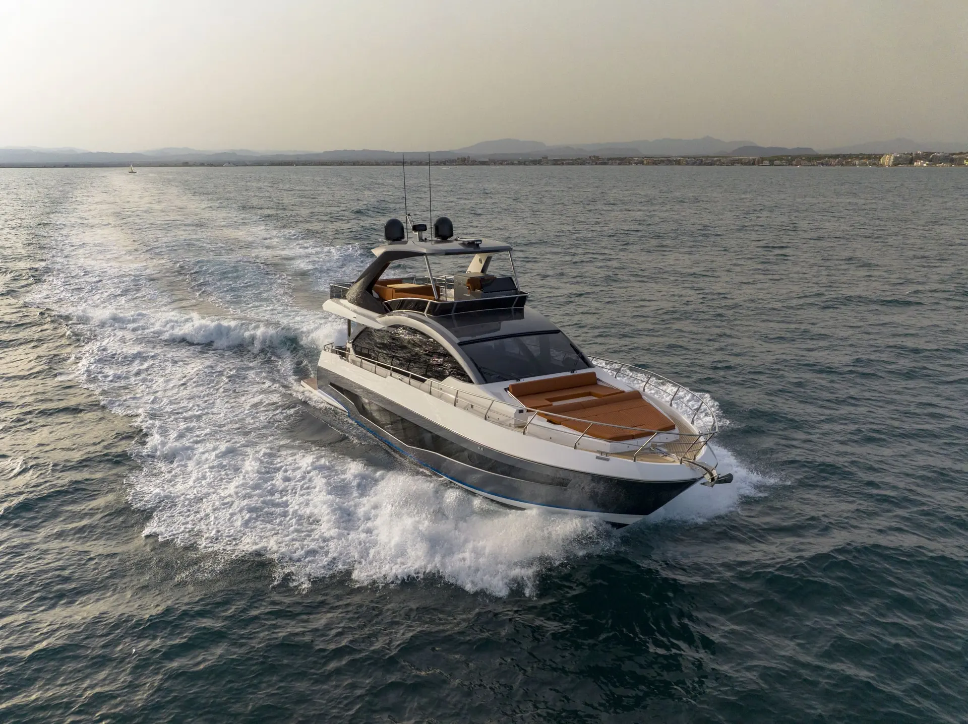 Astondoa 66 Flybridge