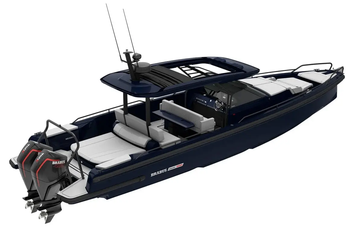 Brabus Marine Shadow 900 Sun-Top
