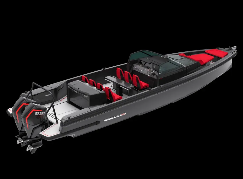 Brabus Marine Shadow 900 Spyder