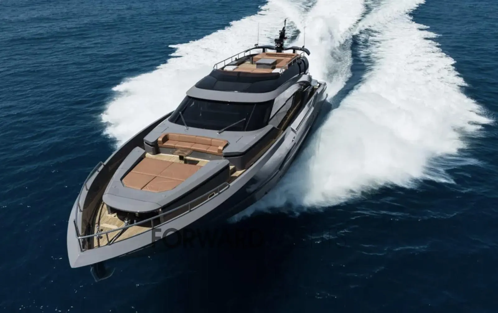 AB Yachts AB 80