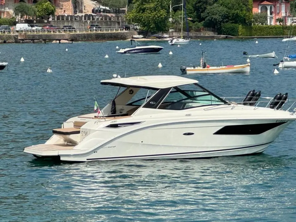 Sea Ray Sundancer 320