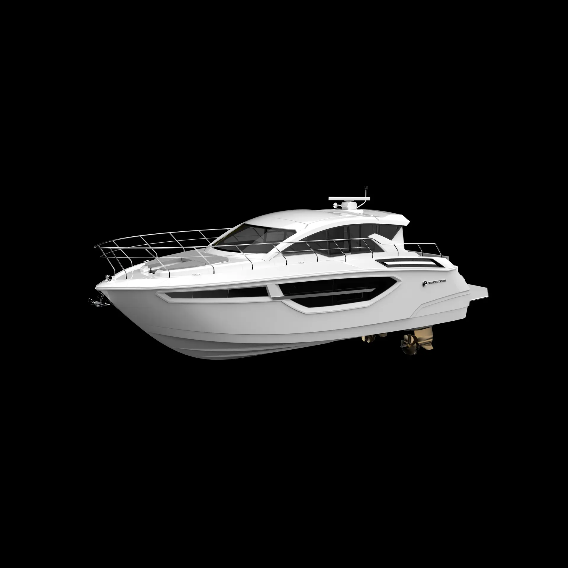 Cruisers Yachts 42 Cantius