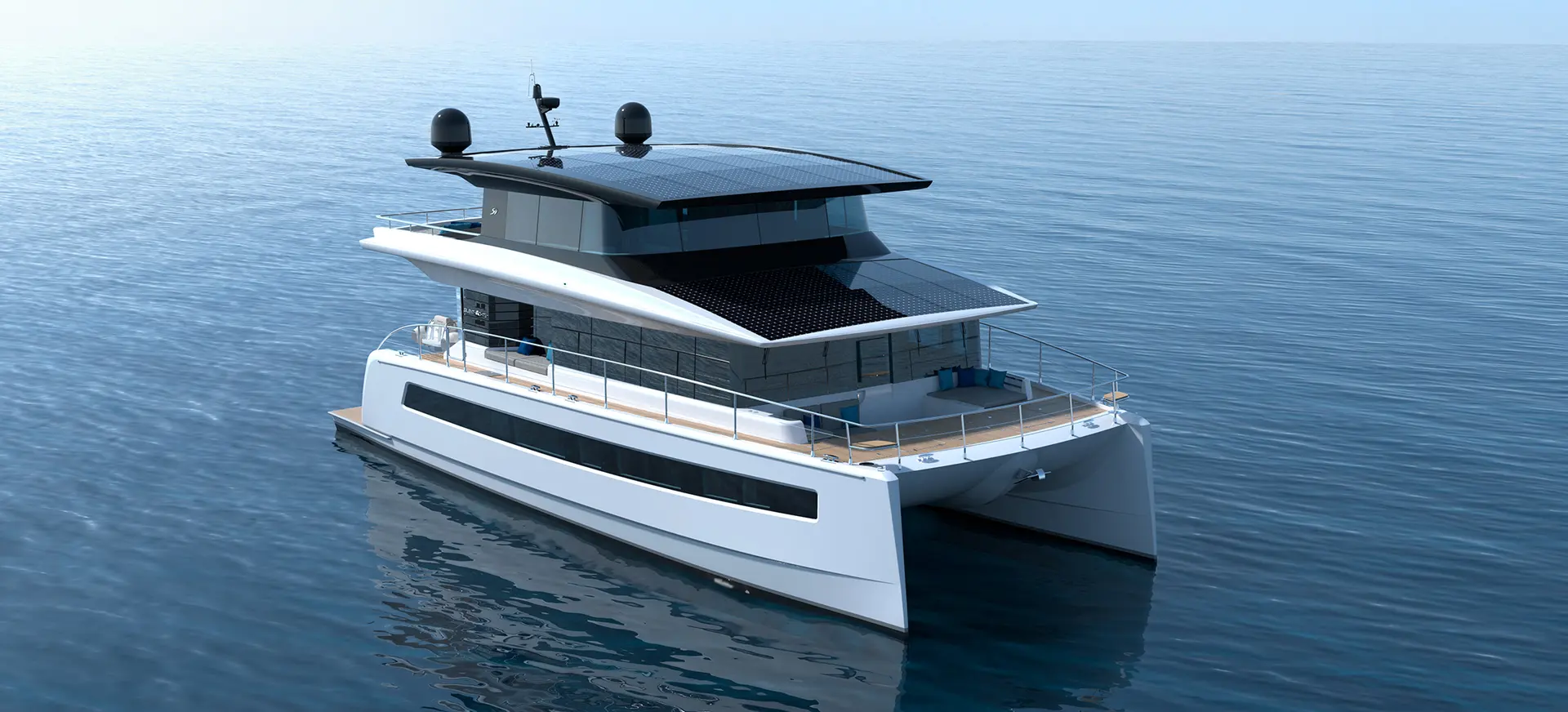 Silent Yachts Silent 62 Flybridge