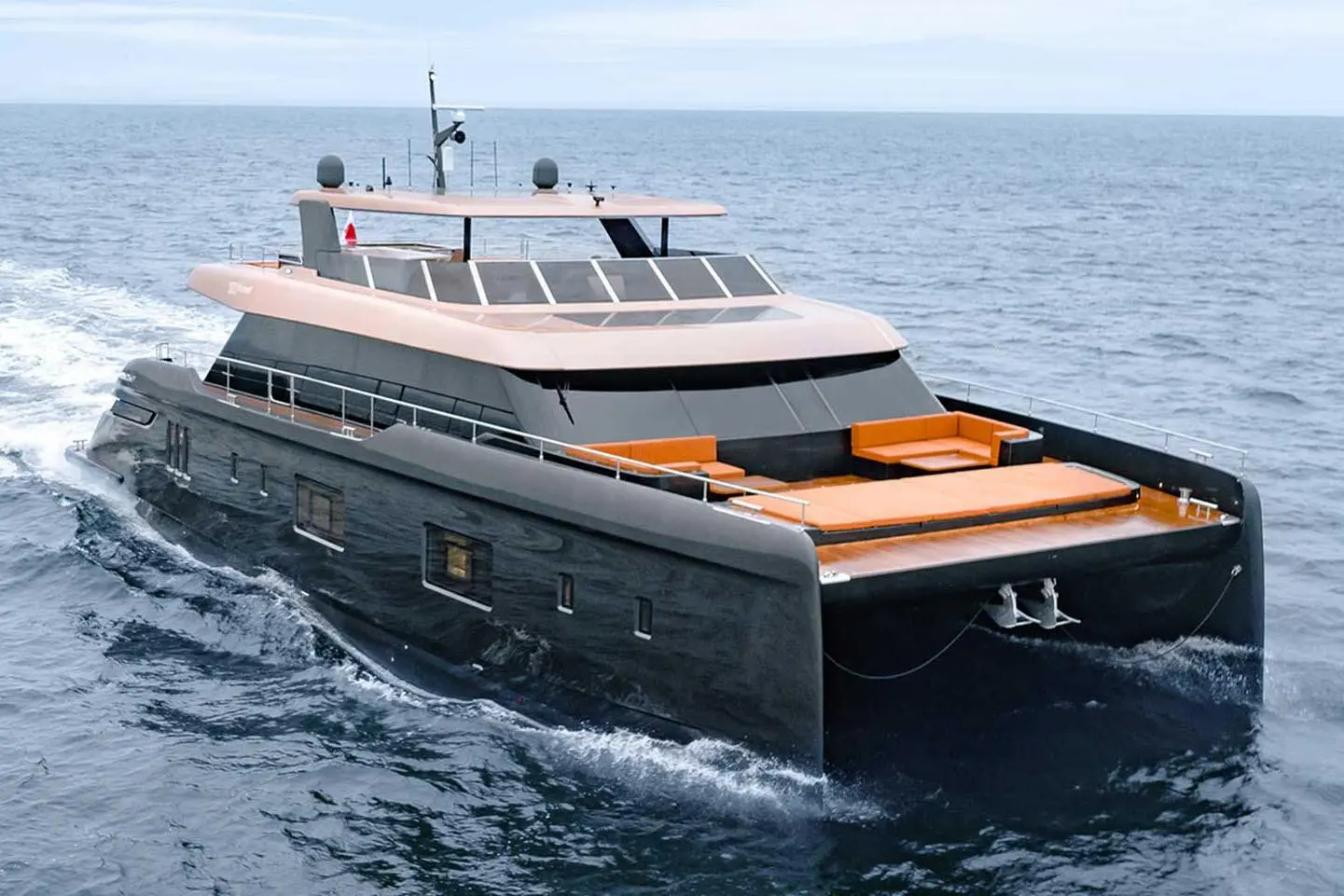 Sunreef Yachts 100 Sunreef Power