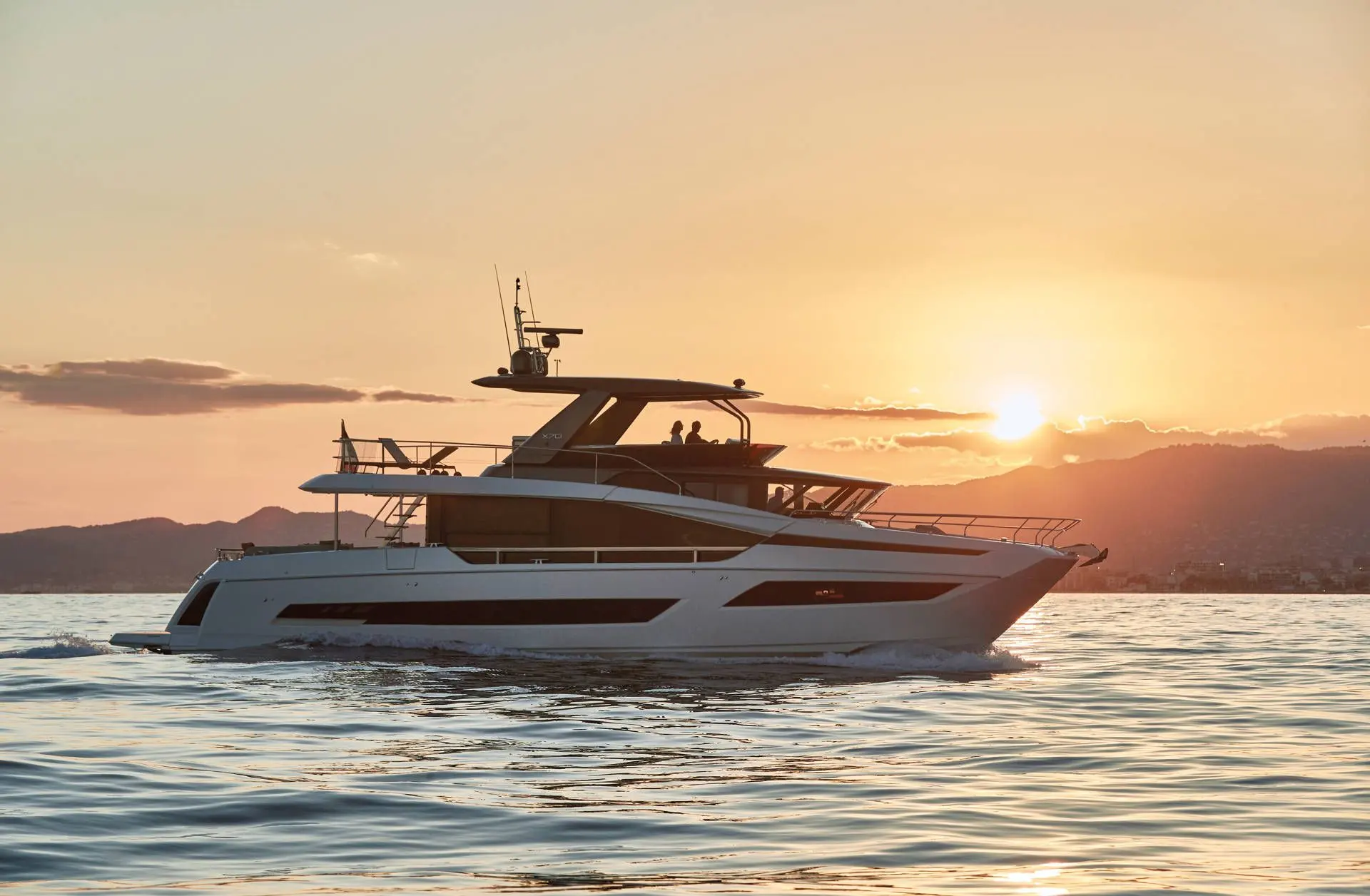 Prestige X70