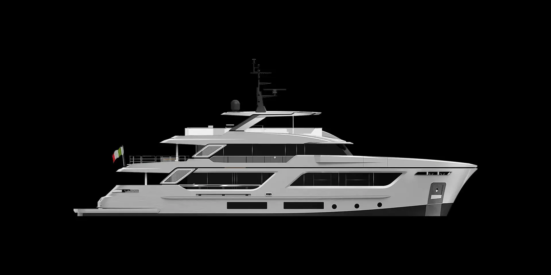 Cantiere delle Marche RJ 115