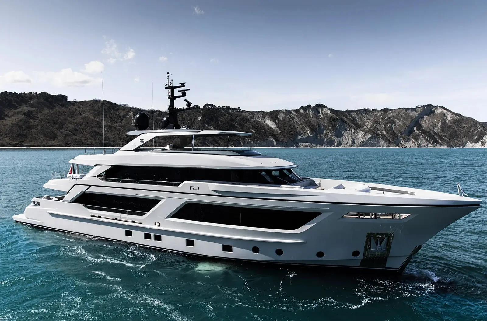Cantiere delle Marche RJ 130