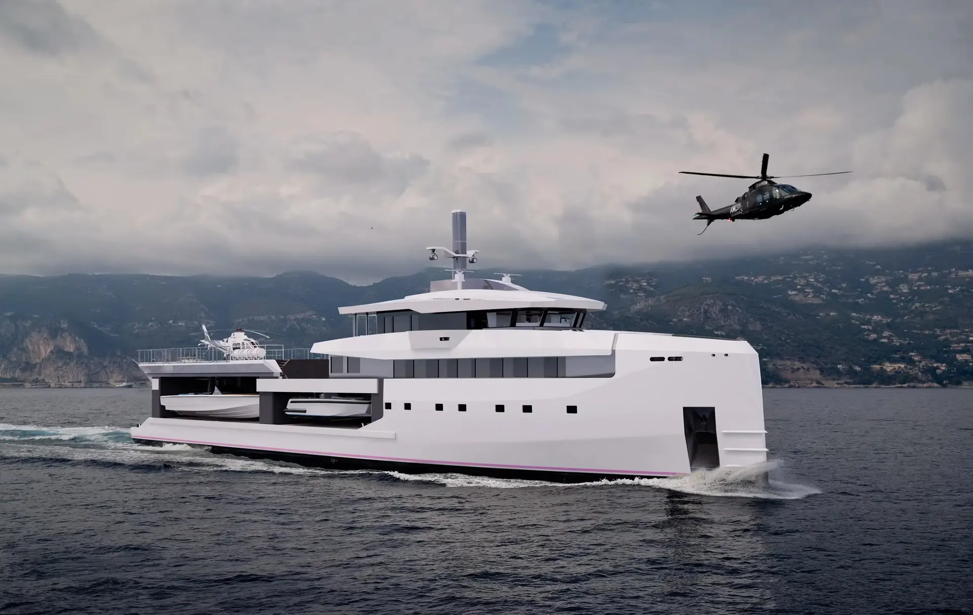 Damen Yachting YS 65