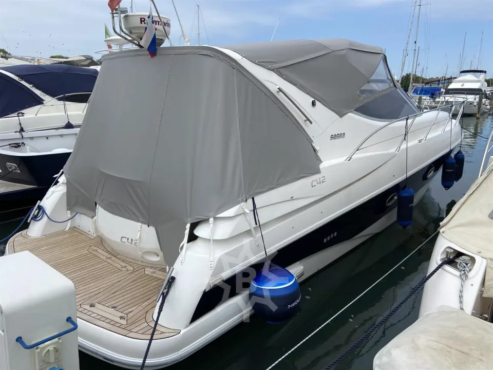 Sessa Marine Fly42