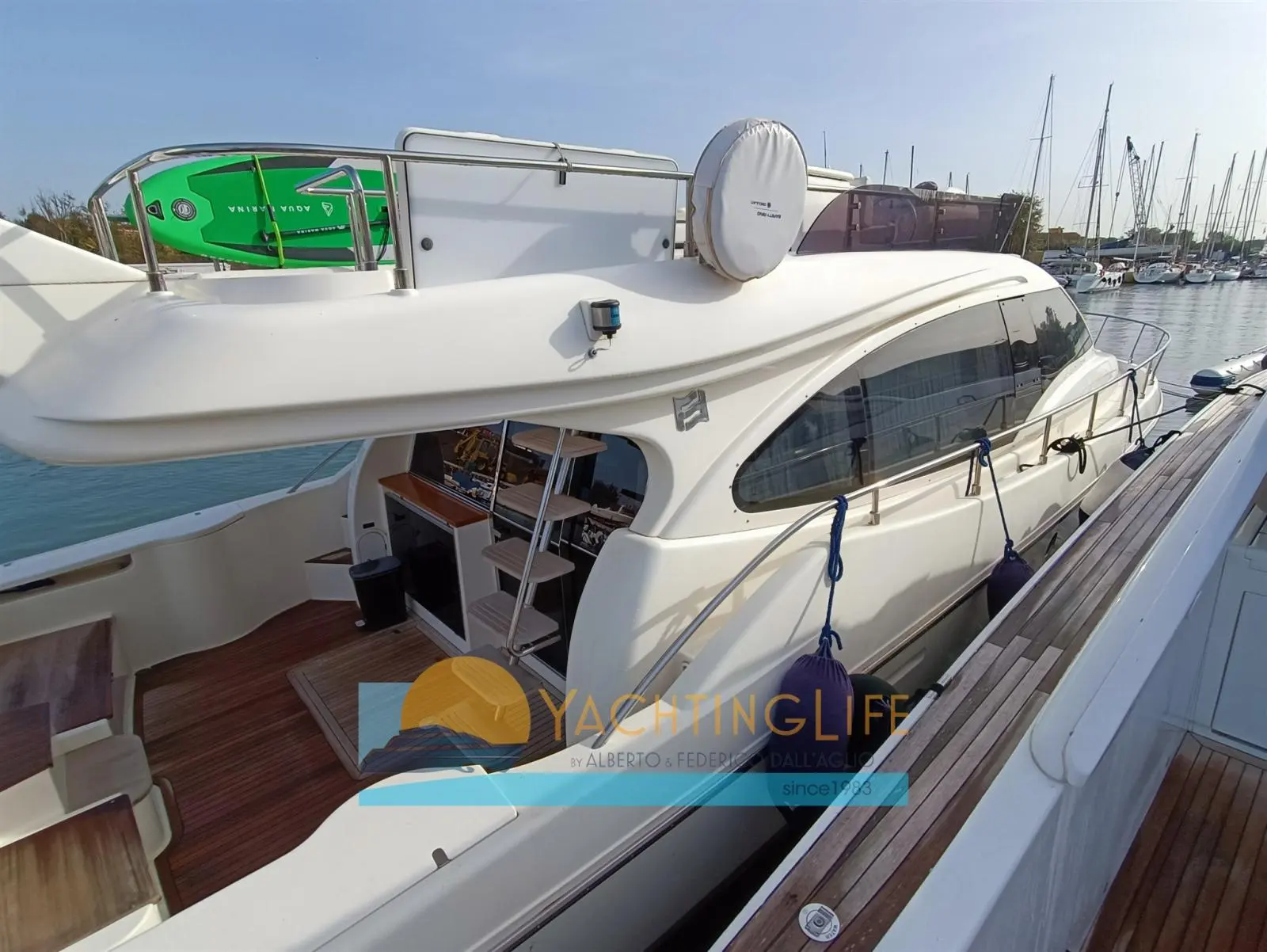 Ferretti Yachts Ferretti 500