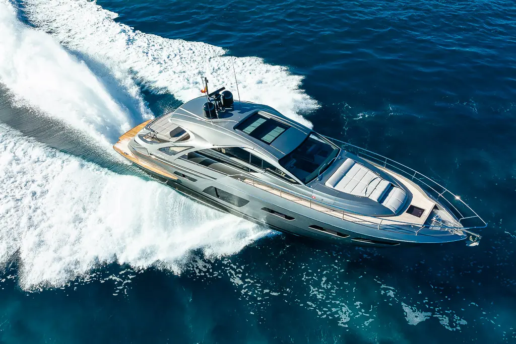 Pershing Pershing 7X
