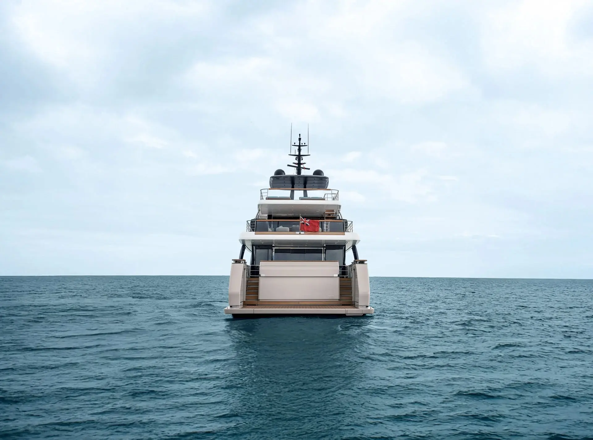 Sanlorenzo SD118