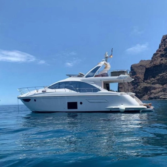 Azimut 50 used - photo 1