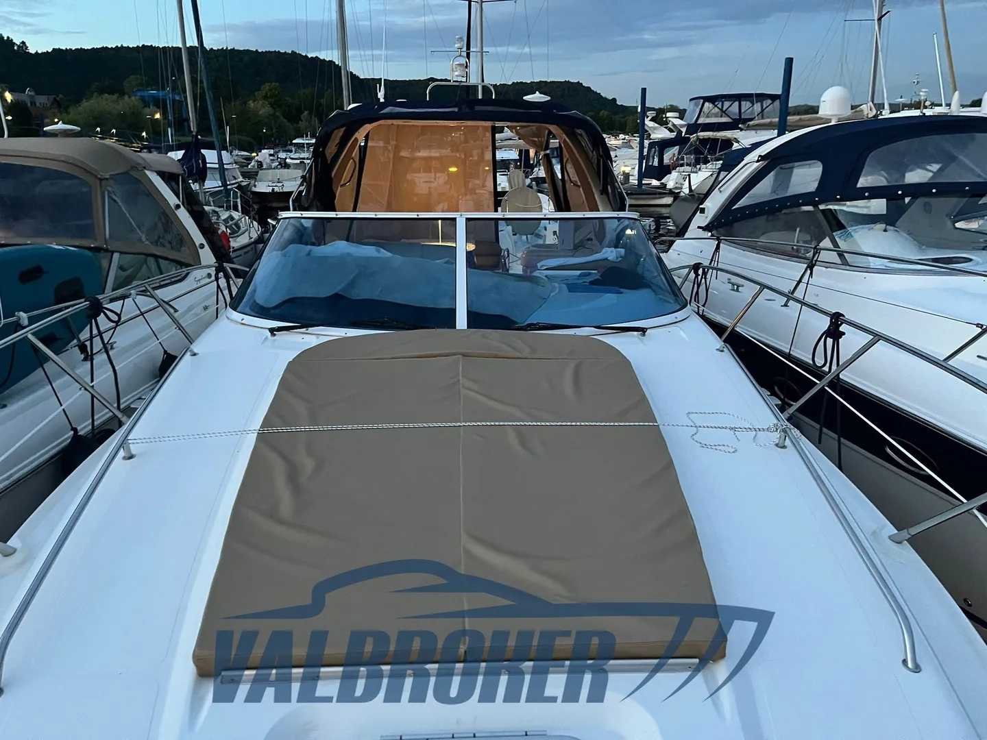 Pont du Sealine S 34