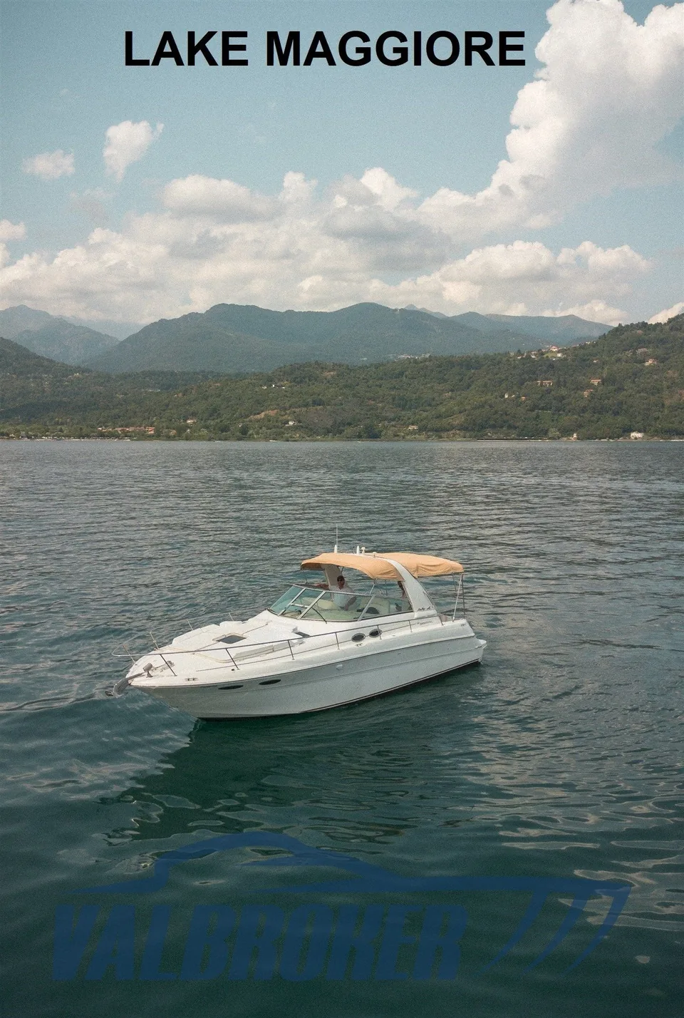 Sea Ray 310 Sundancer im aktuellen Batoo-Inserat fotografiert, Bild 4