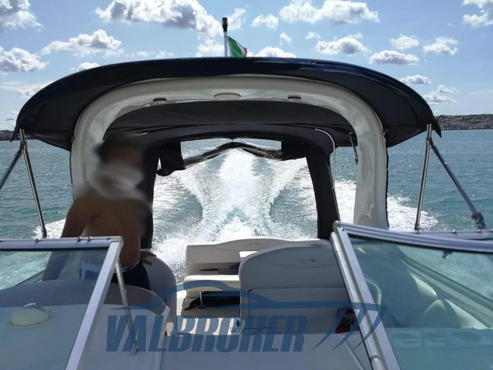 Sea Ray 315 Sundancer aus einem Batoo-Inserat, Ansicht 6