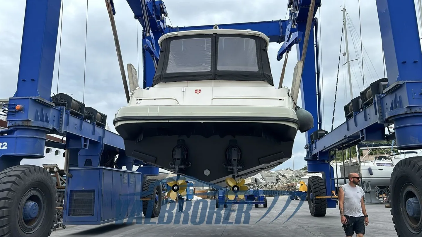 Marex 360 Cabriolet Cruiser, Inseratsfoto 6 eines einzelnen Bootes