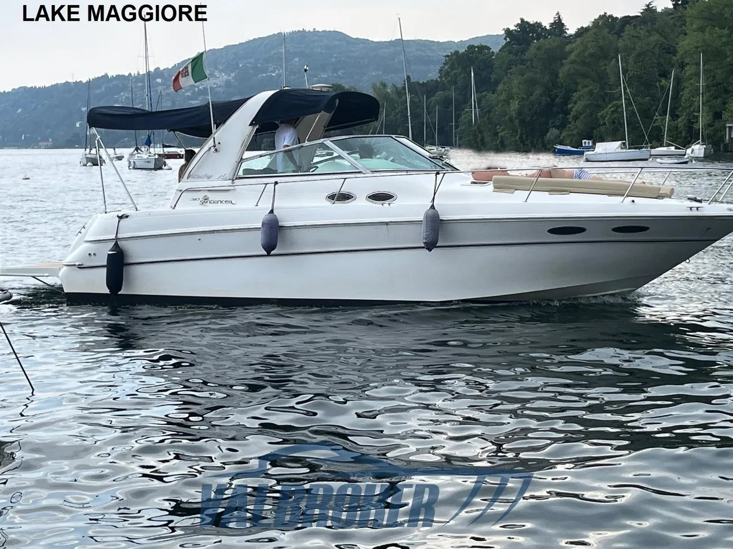 Sea Ray 310 Sundancer im aktuellen Batoo-Inserat fotografiert, Bild 11