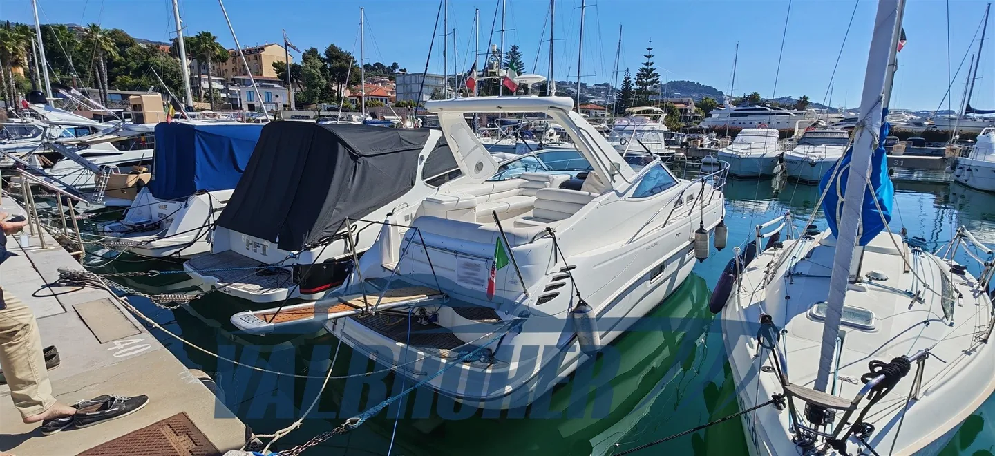 Carré du Sealine S 34