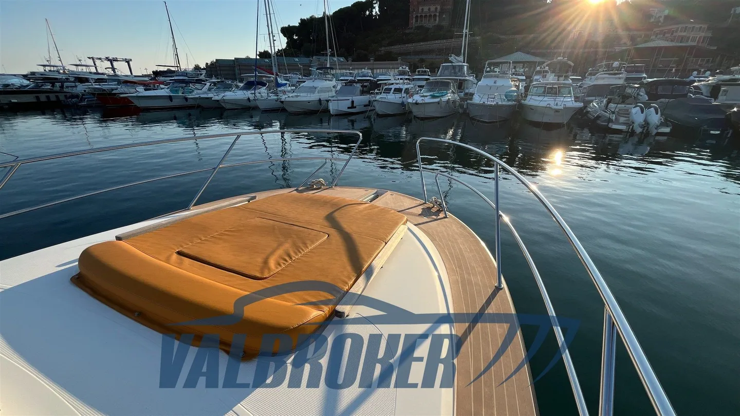 Marex 360 Cabriolet Cruiser, Inseratsfoto 4 eines einzelnen Bootes