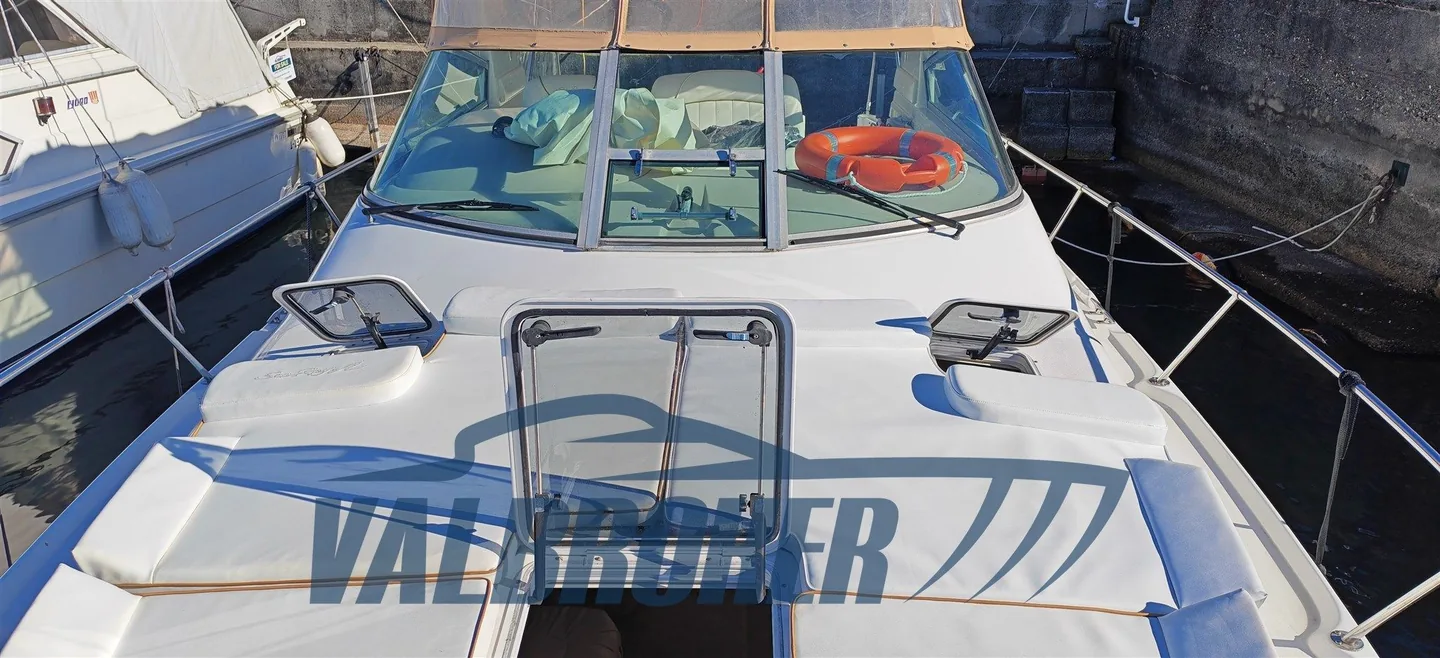 Sea Ray 310 Sundancer im aktuellen Batoo-Inserat fotografiert, Bild 8
